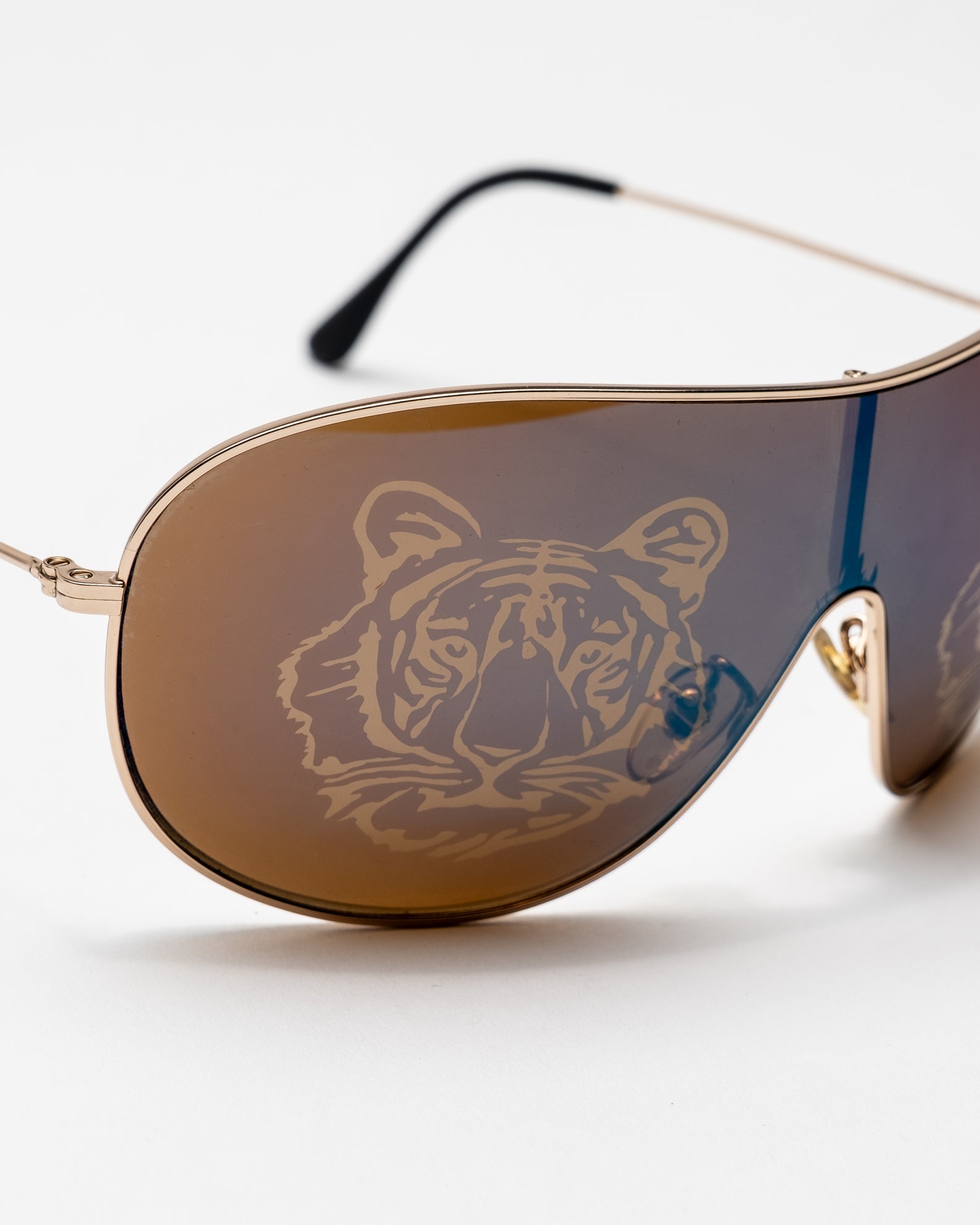 Chloé Tiger Sunglasses - A/W 1999