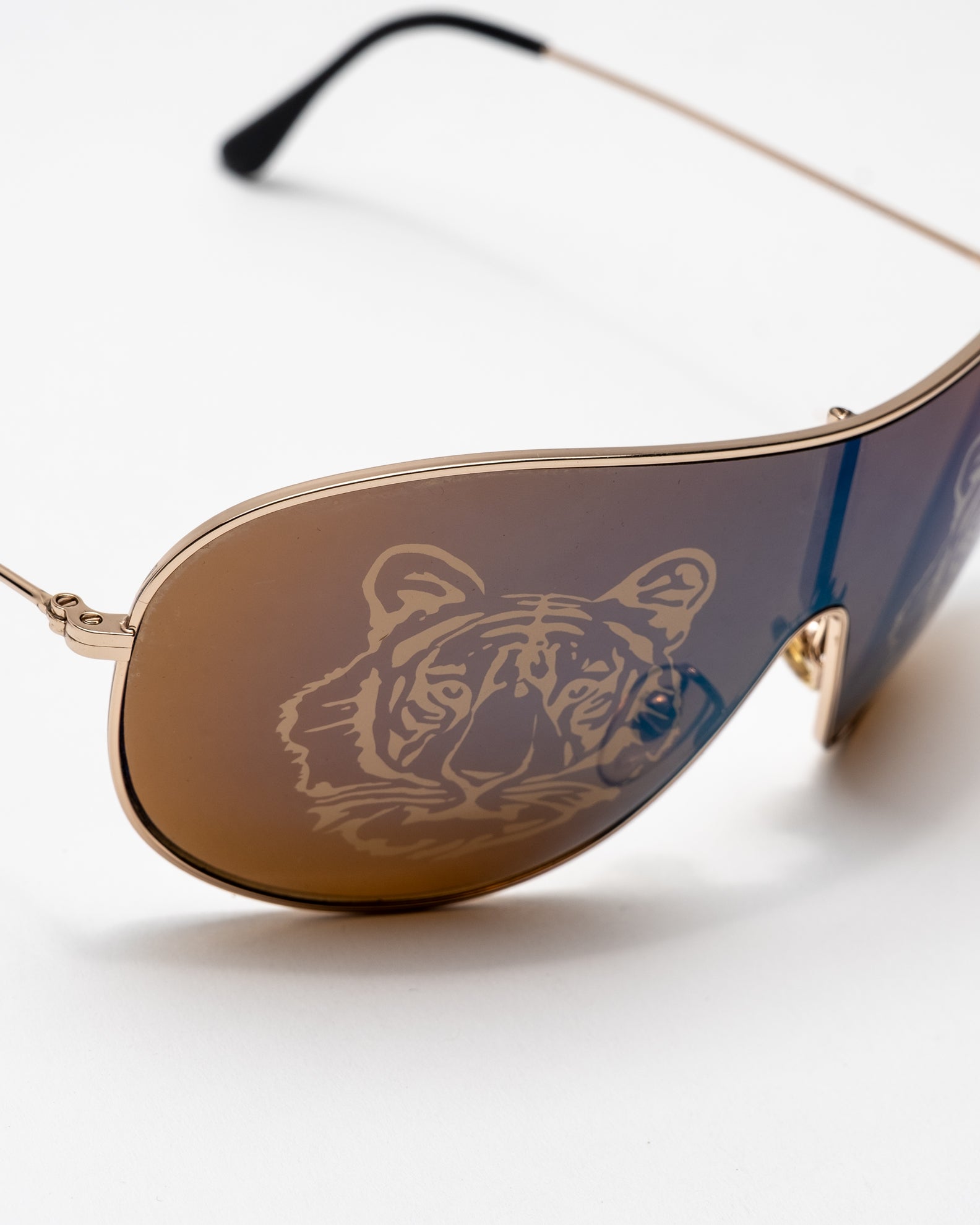 Chloé Tiger Sunglasses - A/W 1999
