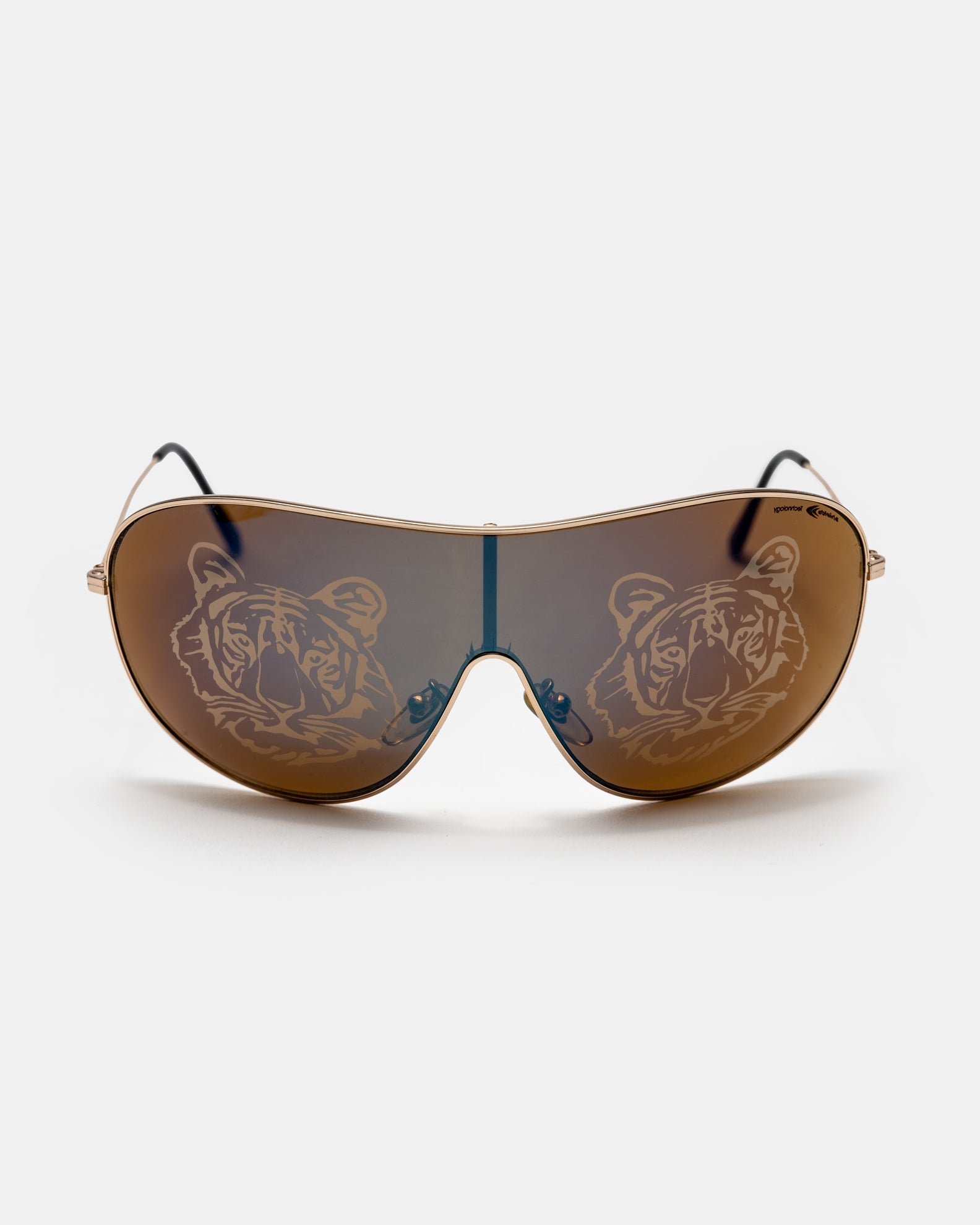 Chloé Tiger Sunglasses - A/W 1999