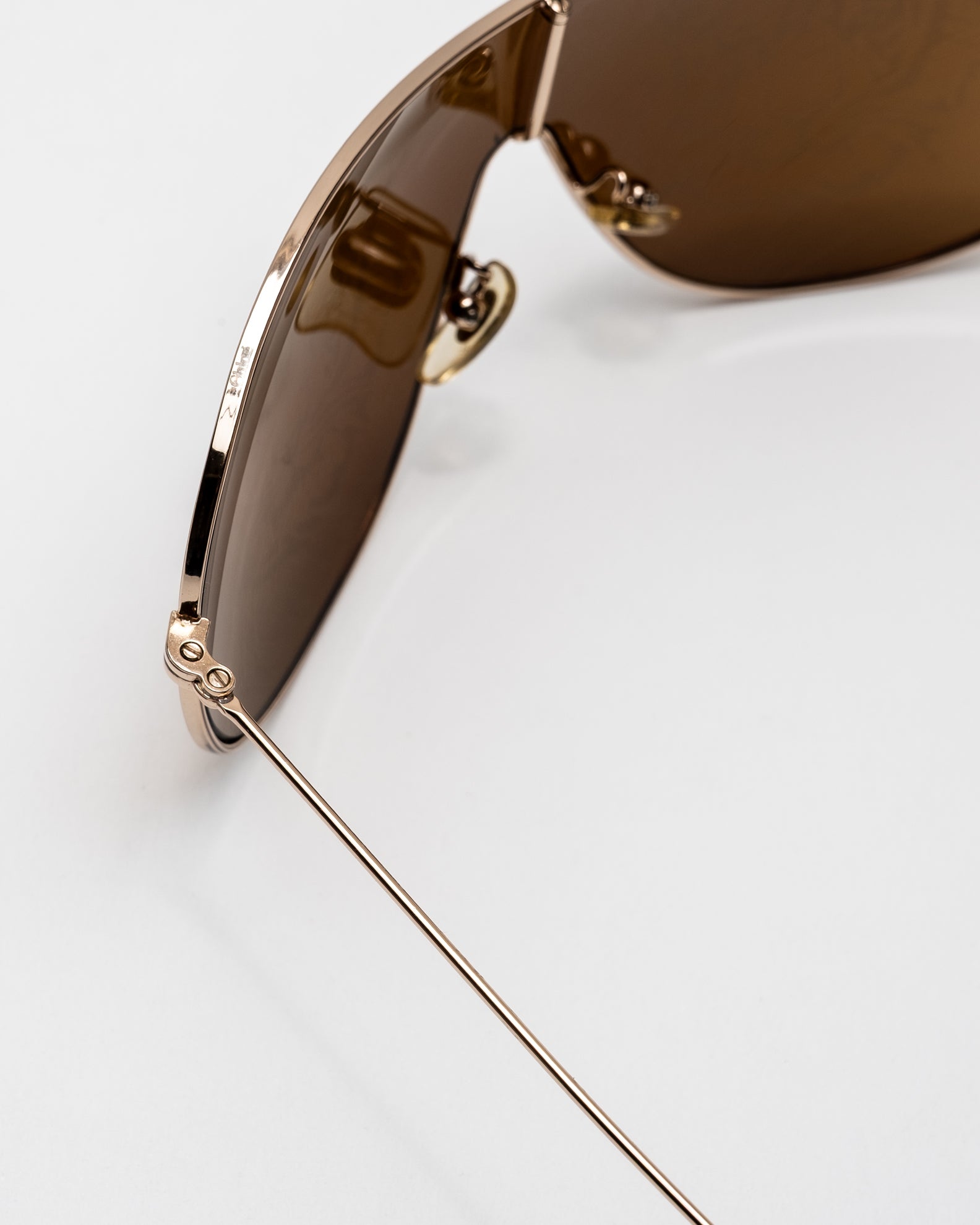 Chloé Tiger Sunglasses - A/W 1999