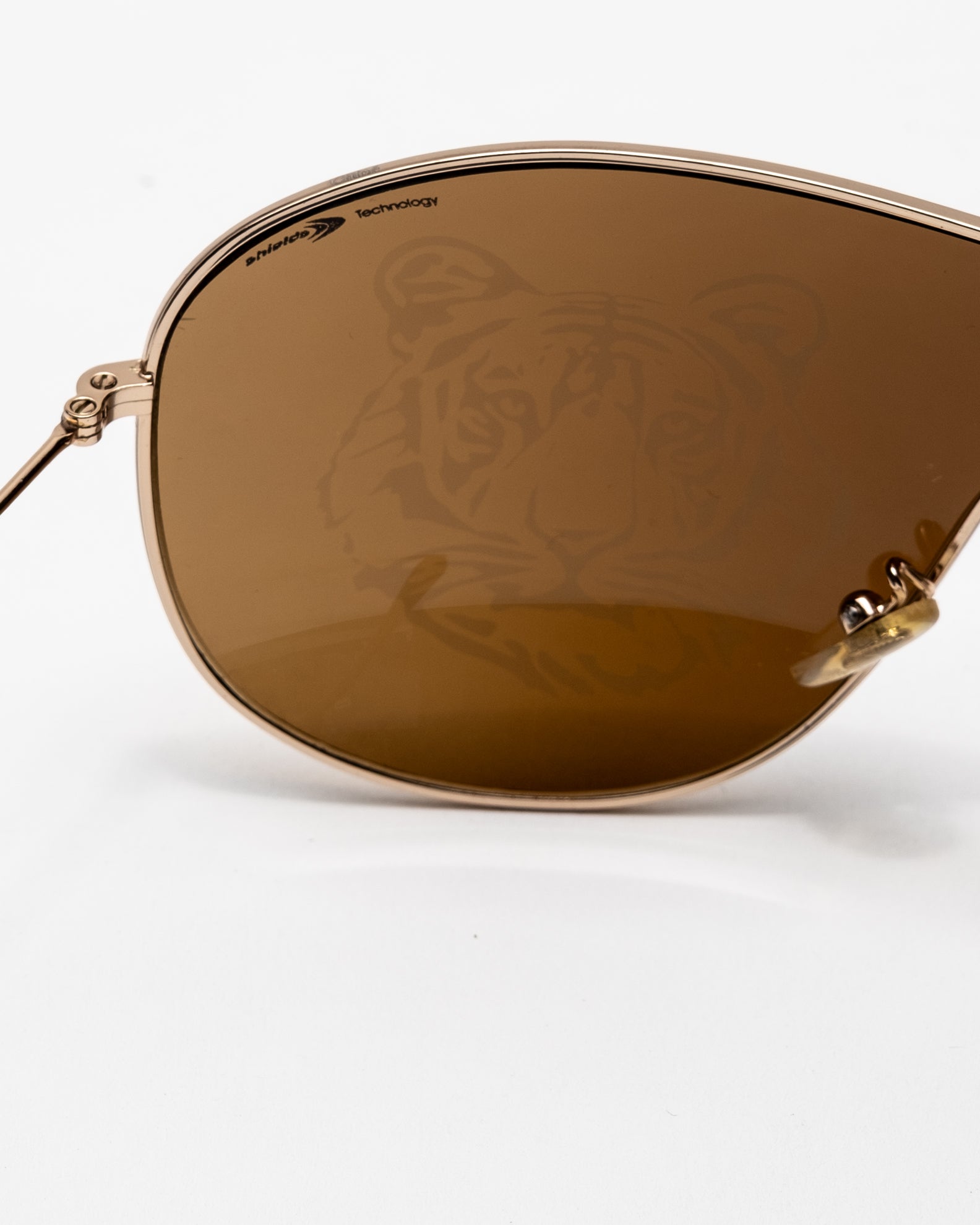 Chloé Tiger Sunglasses - A/W 1999