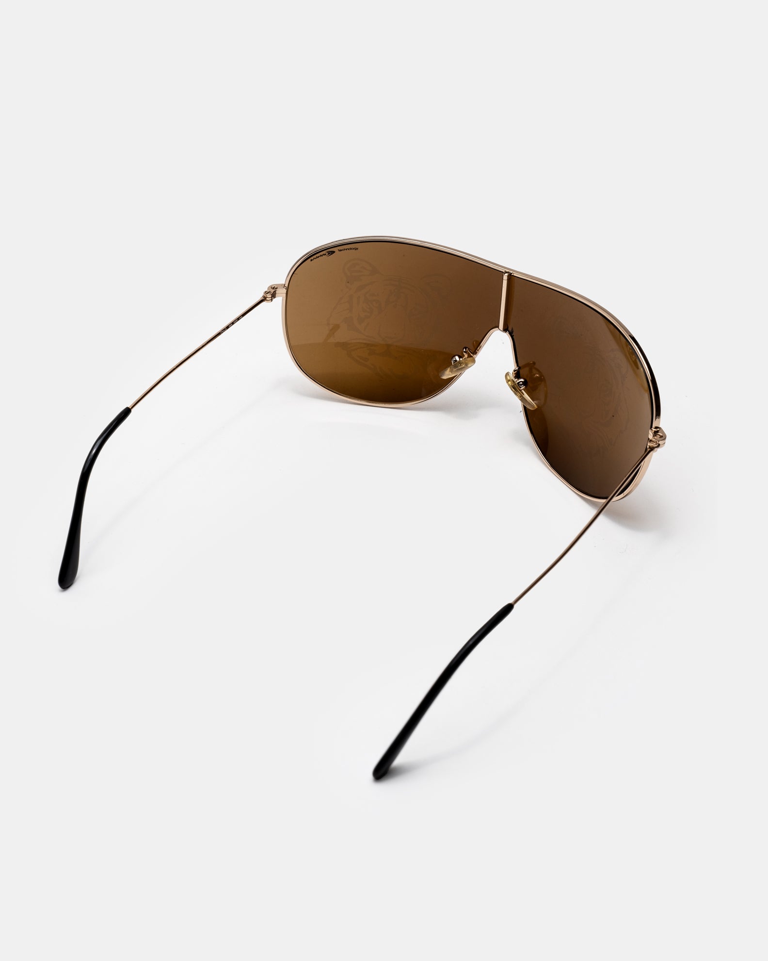 Chloé Tiger Sunglasses - A/W 1999