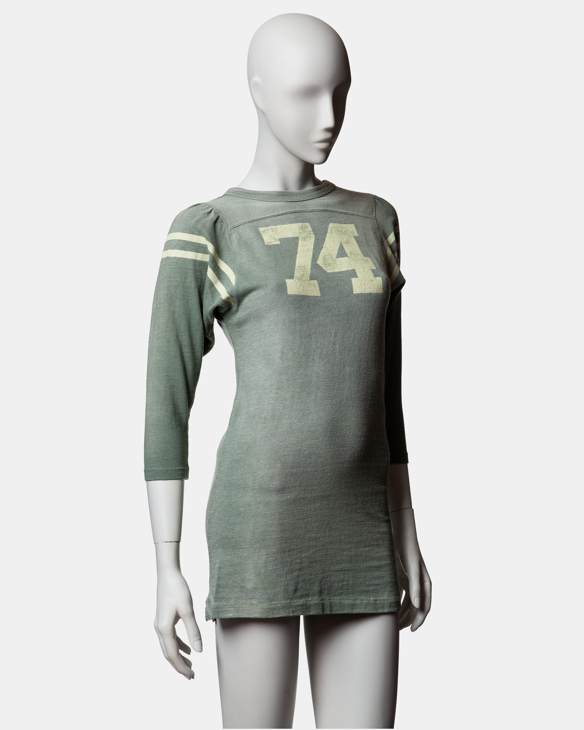 Americana Jersey Mini Dress - XS