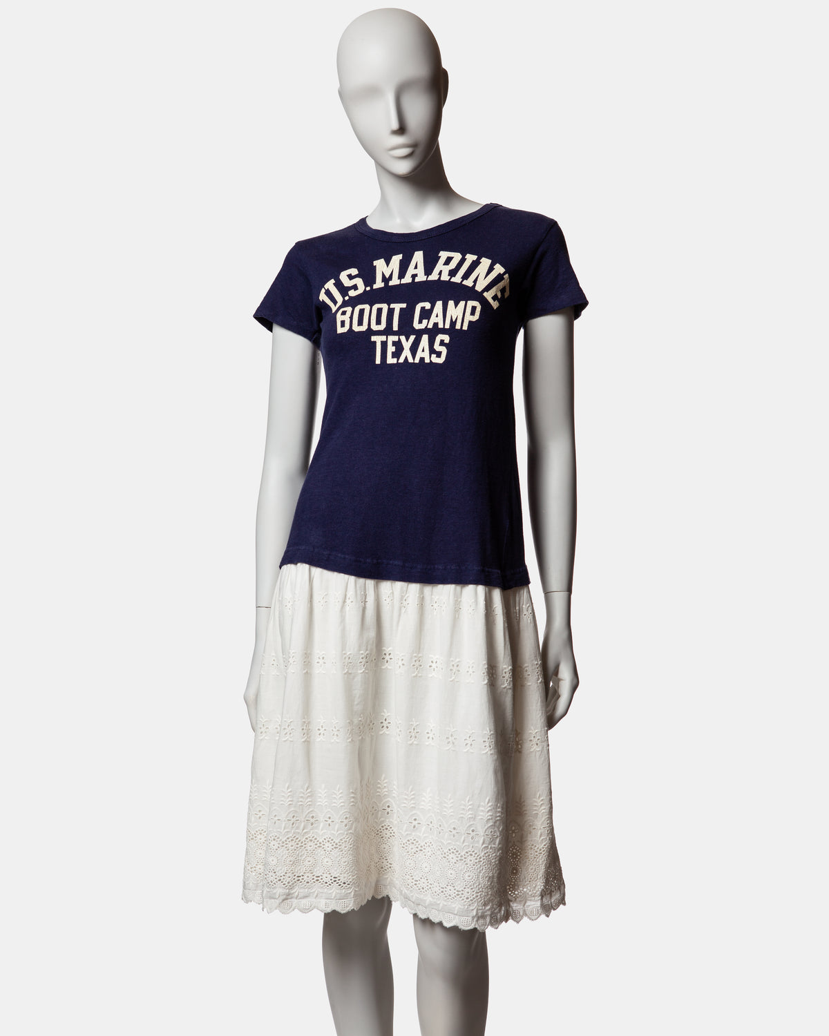 Americana Mini Dress - XS