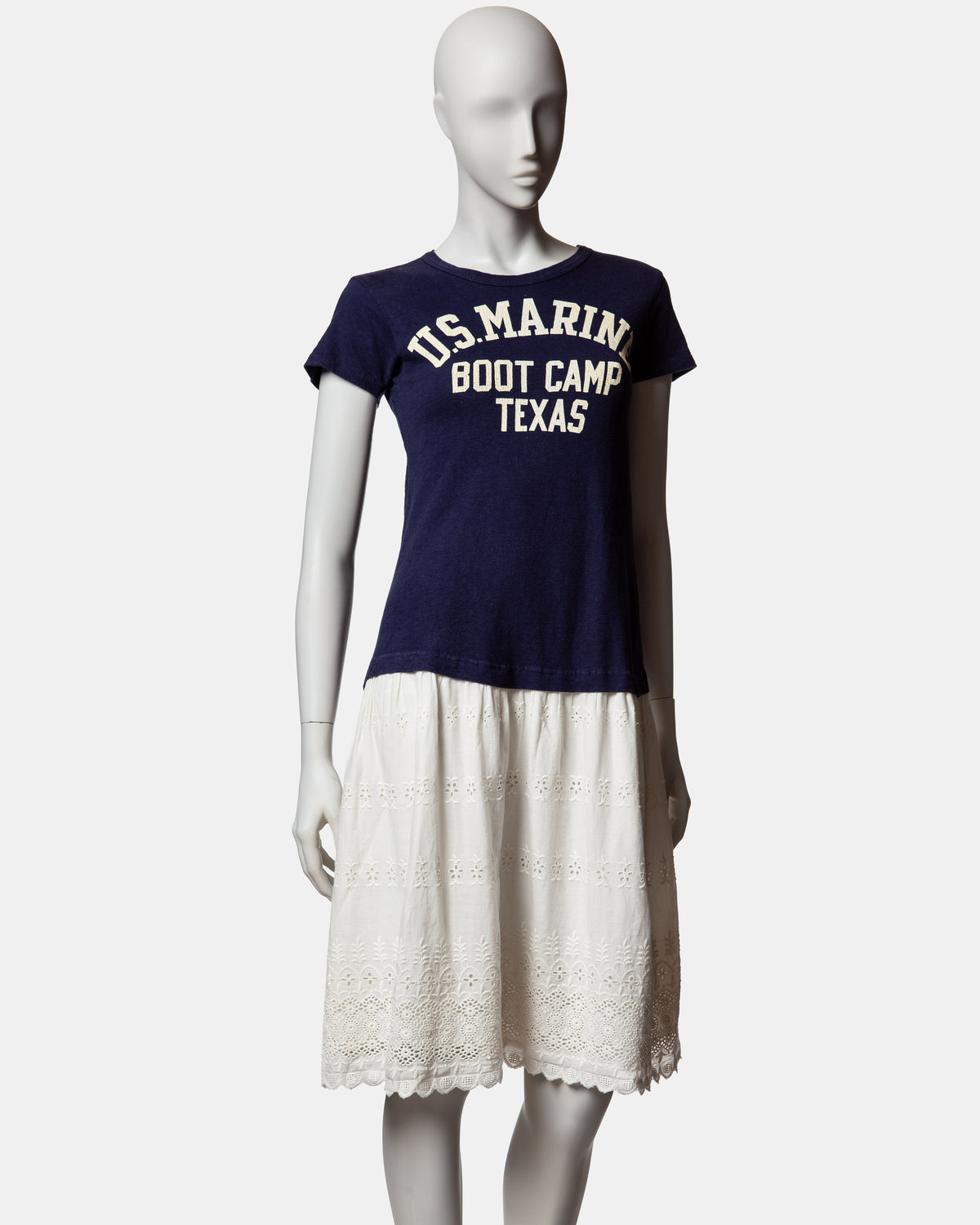 Americana Mini Dress - XS