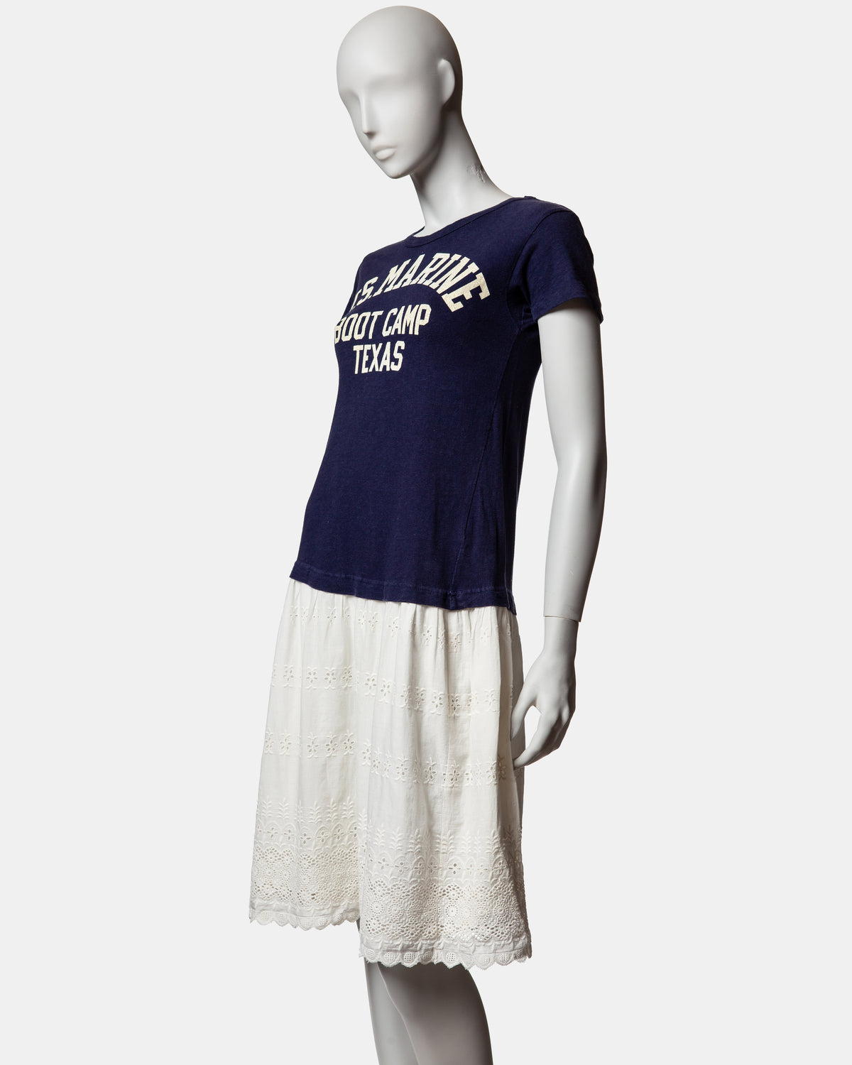 Americana Mini Dress - XS