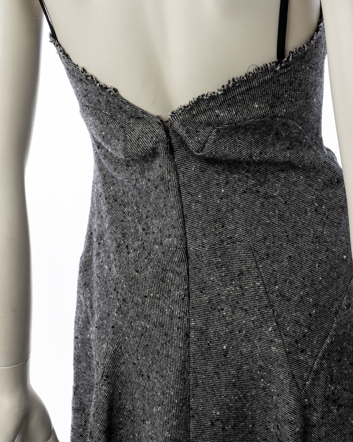 Junya Watanabe - Wool Dress - A/W 2002 - S