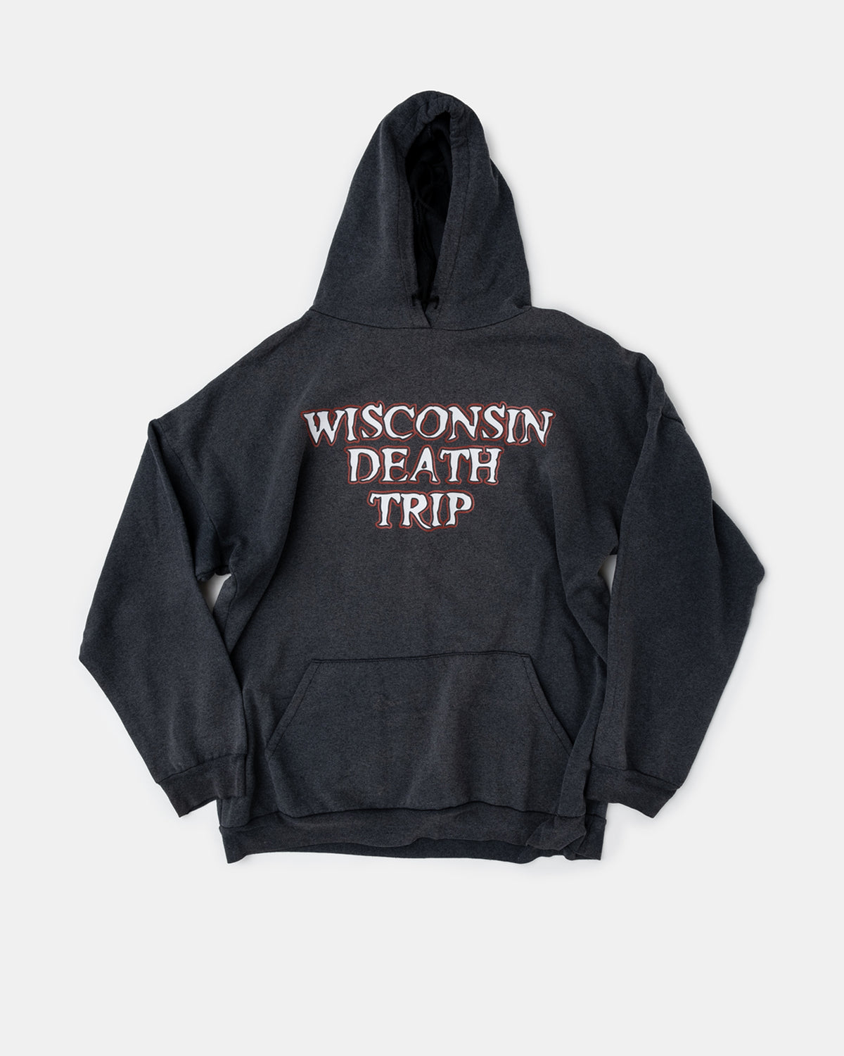 Vintage Static-X Wisconsin Death Trip Hoodie - 1999 - XL