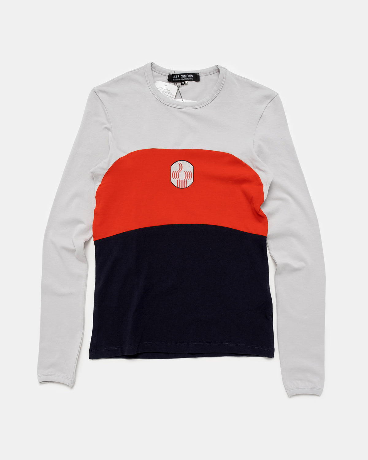 Raf Simons - Uniform T-Shirt - S/S 2005 'History of the World' - IT 46