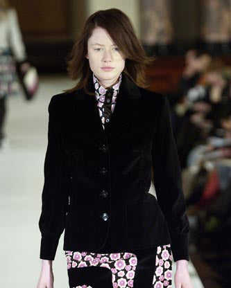 Eley Kishimoto Corduroy Jacket - A/W 2003 - UK 8